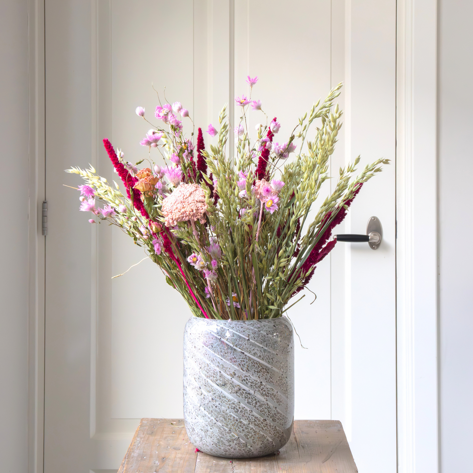 Flores Secas - Ramo 'trendy Lucky Love'