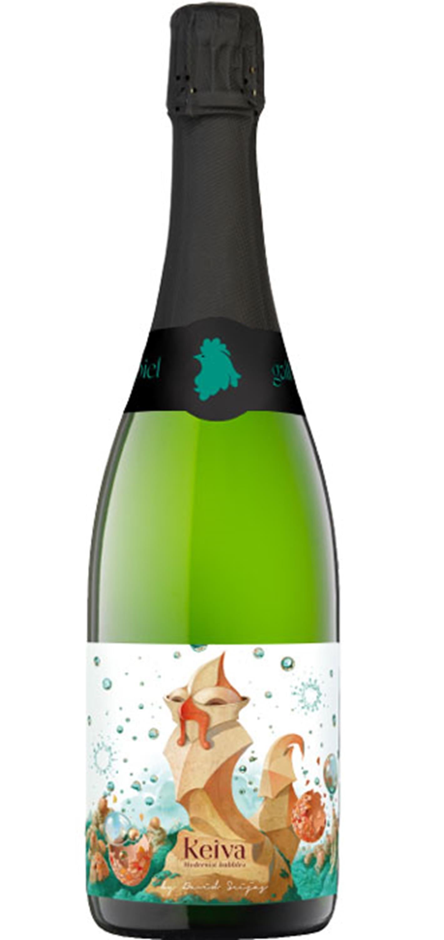 Keiva Do Cava, 75.00cl, 11,5% Vol_0