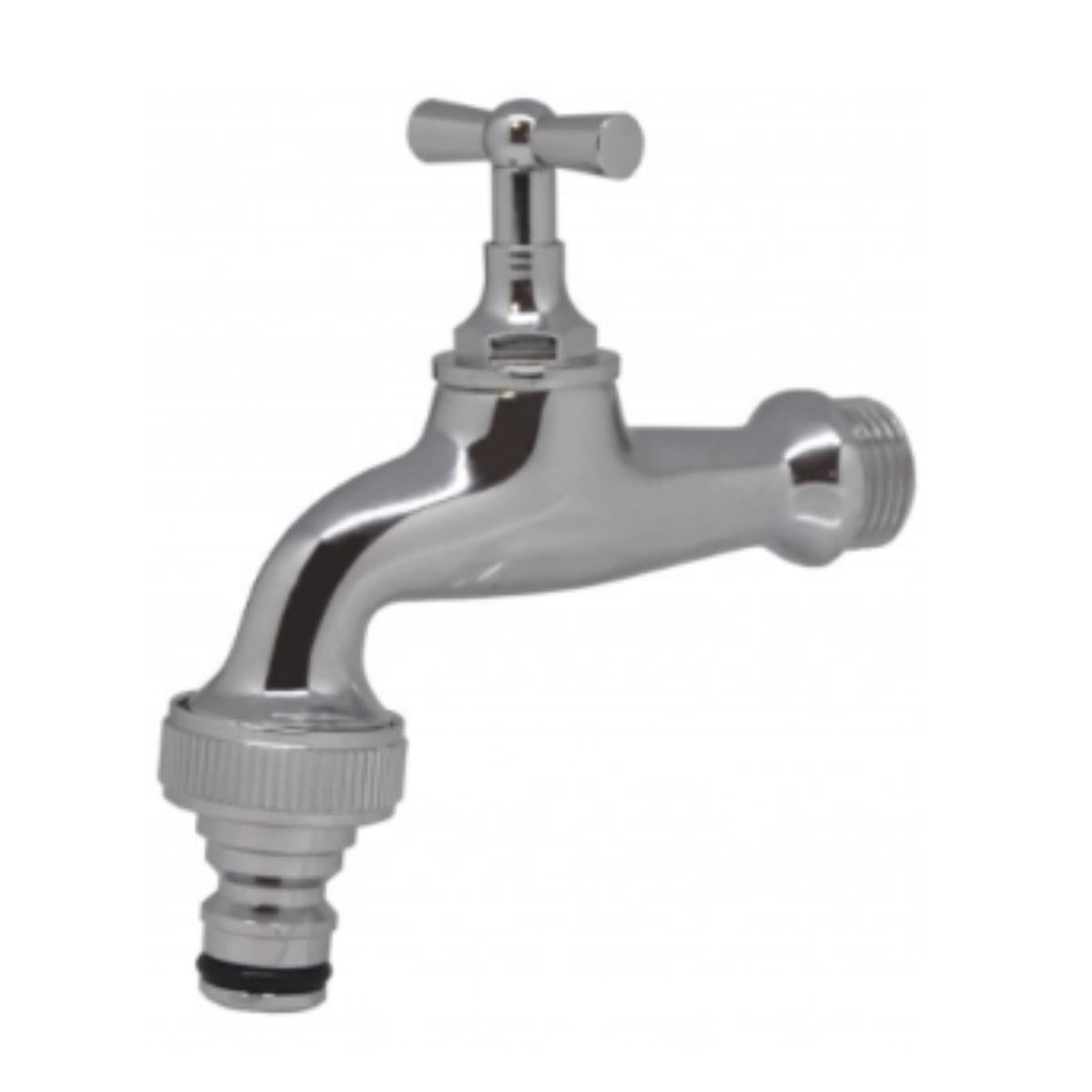 Grifo Vintage Cromado Aqua Control Brillo Aqua Control