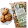 Cookies ecológicas de espelta con chocolate