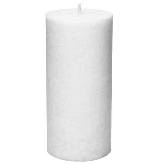 Vela pilar blanca, La Rueda Natural