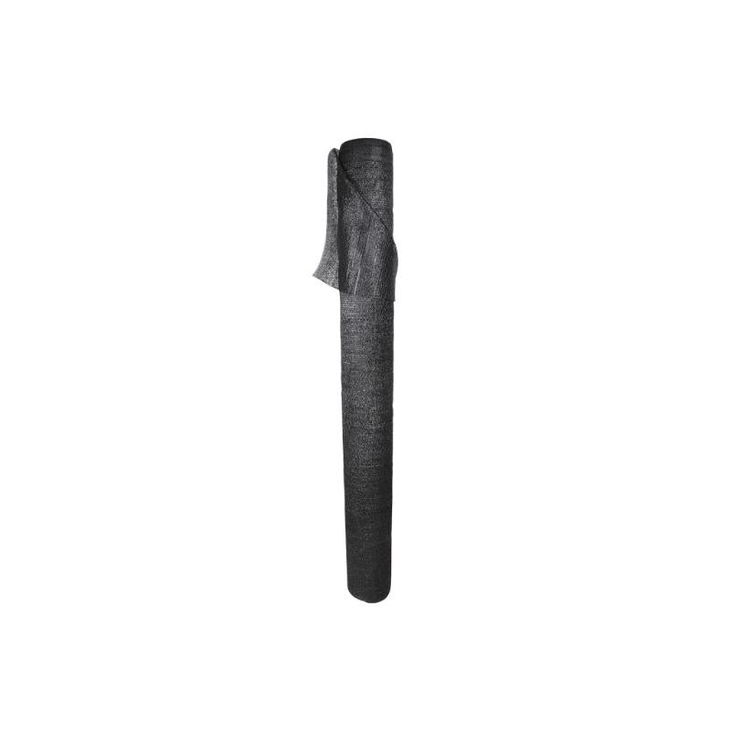 Malla Sombreo Negra 80% / 90 Grs - 2 X 100 Mts_0