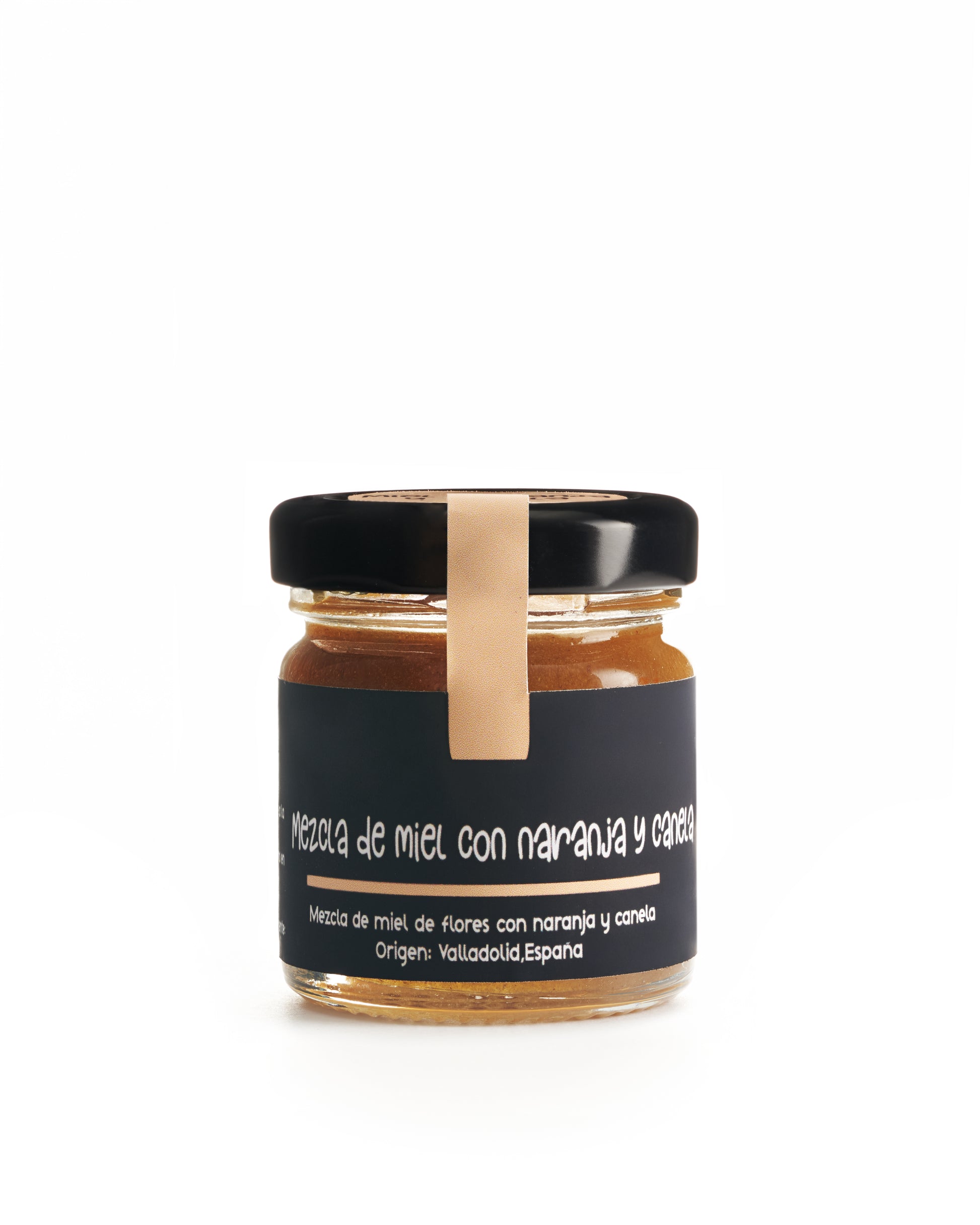 Miel Con Naranja Y Canela