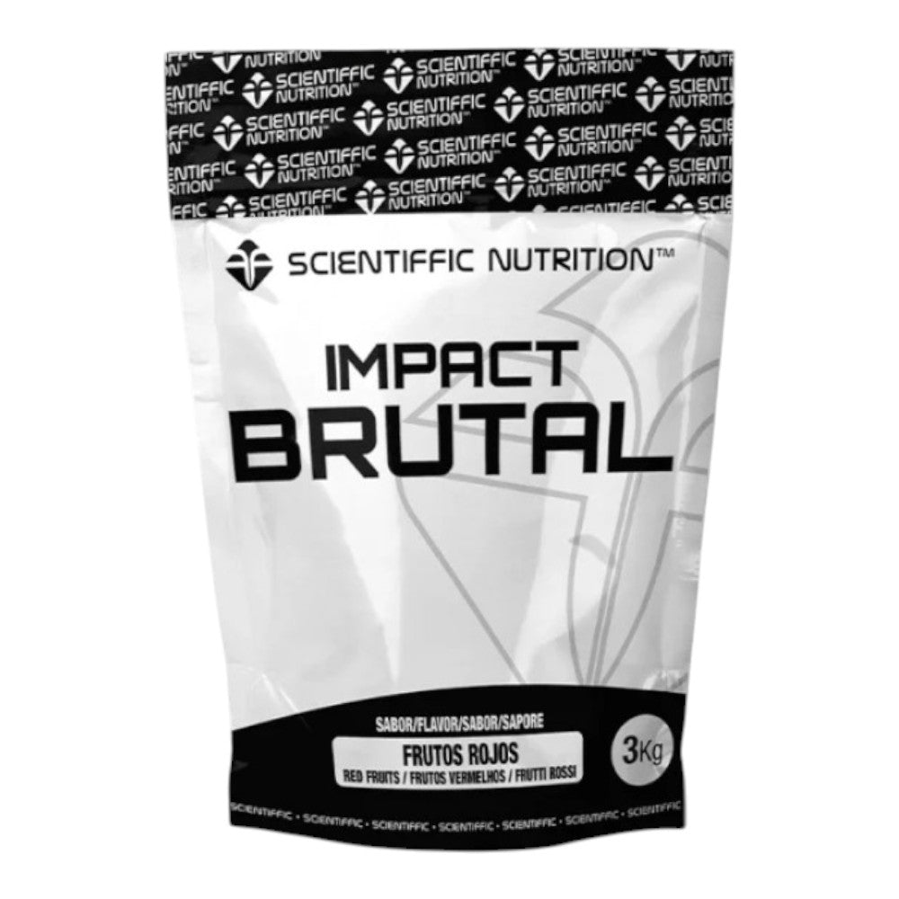 Brutal Impact 3 Kg Frutas Del Bosque_0