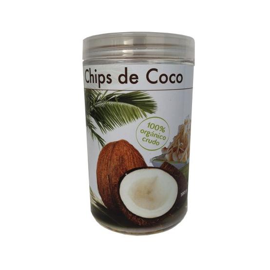 Chips de coco 100 g, Salud Viva