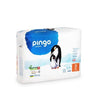 Pañales T3 (4-9kg) Pingo 44 Uds