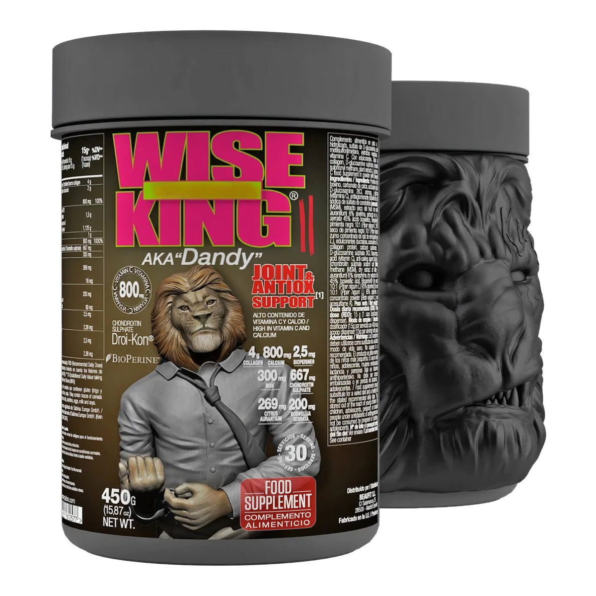 Wise King Ii 450 Gr_0