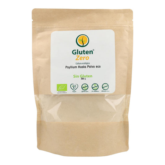 Psyllium Husk Sin Gluten 300G Gz Gluten Zero