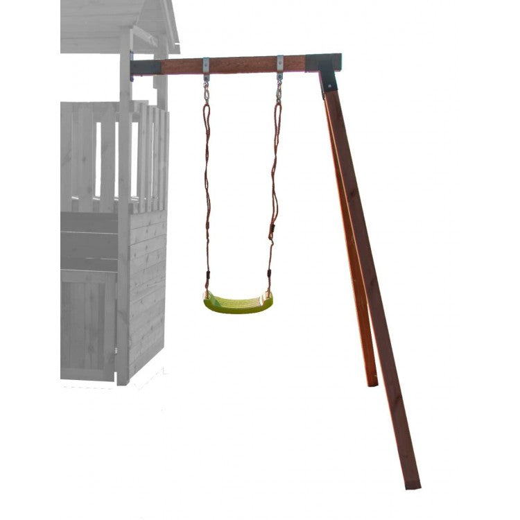 Columpio Apoyado Individual Xl (plataforma A 150 Cm).