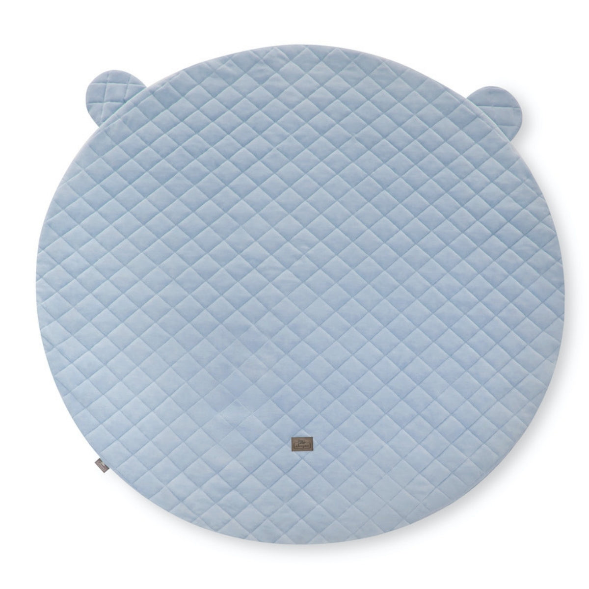 Alfombra Infantil De Juegos Royal Baby Grey