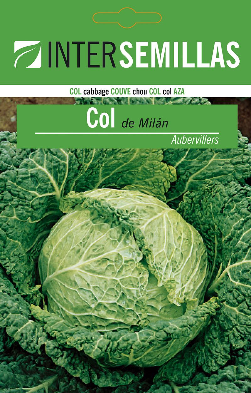 Sobre De Semillas De Colde Milan Aubervillers