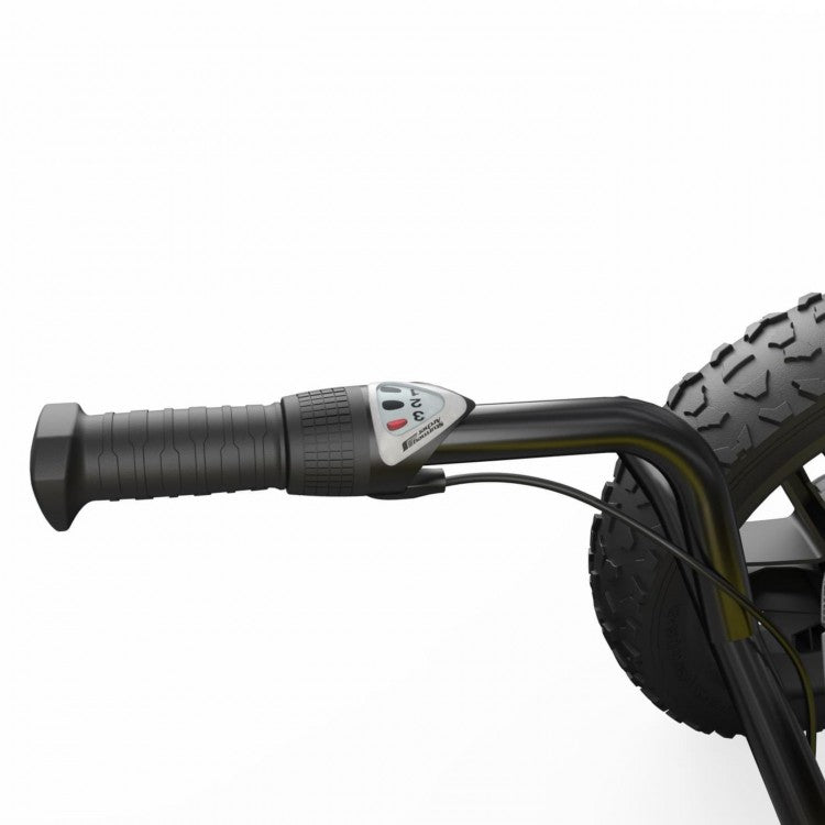 Coche De Pedales Berg Rally Drt Yellow Bfr-3.