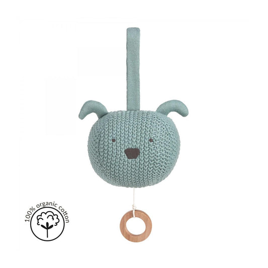 Tirador musical punto dog Lässig