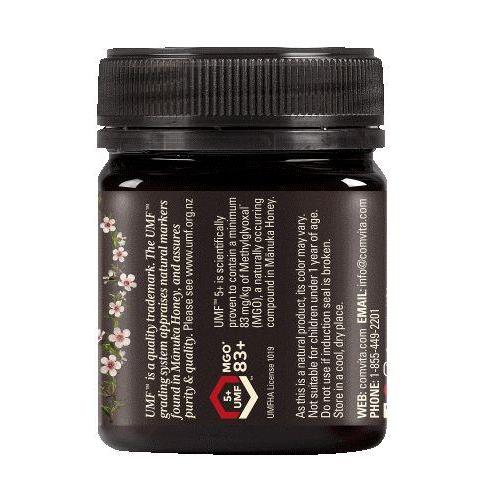 Miel de Manuka UMF 5+ COMVITA 500 gr 250 g