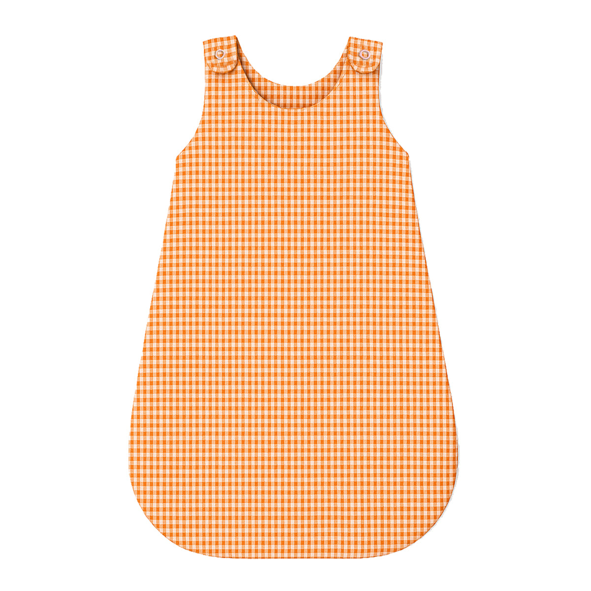 Saco De Dormir De Verano De Algodón Orgánico Vichy