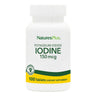 Kelp Icelandic Natural Iodine 150 Mcg 100 comprimidos Nature's Plus
