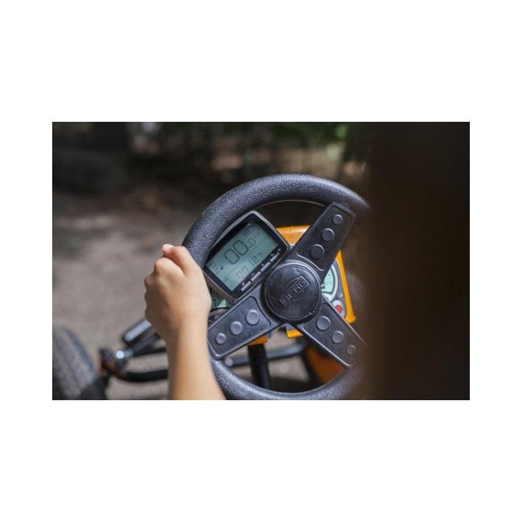 Kart De Pedales Electrico Berg Jeep Revolution E-bfr-3.