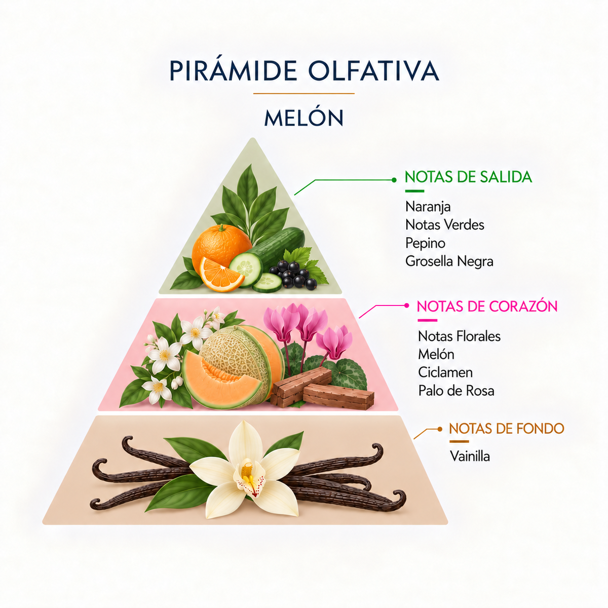 Esencia Natural Melón SYS Aromas 12 ml | Aroma Frutal y Dulce | Para Quemadores y Humidificadores_1