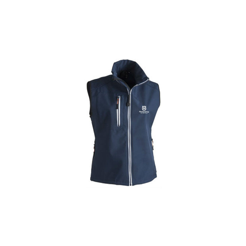 Husqvarna - Chaleco Softshell De Hombre Talla Xl_0