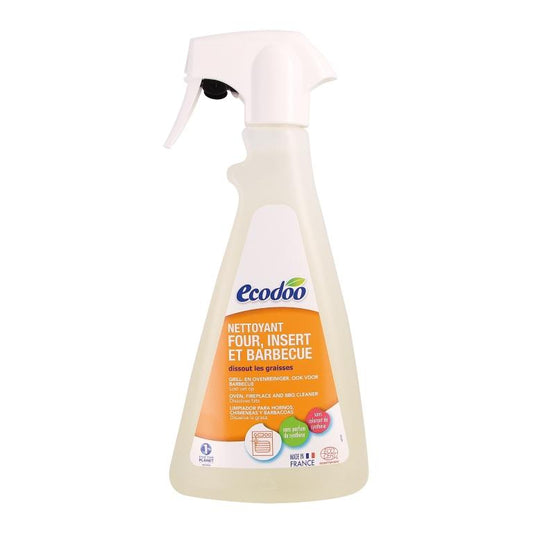 Limpiador Desengrasante de Horno Ecodoo 500 ml