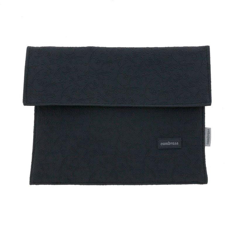 Portadocumentos Elite Cambrass Nego