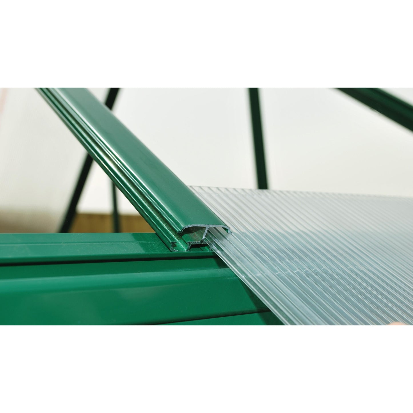 Invernadero Mythos 306x185x208 cm verde