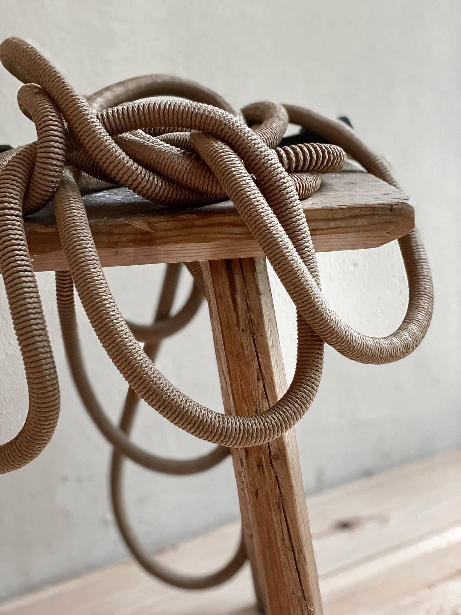 Manguera De Riego Deluxe - Arena, 15 M, Tejido, Látex, Se Expande Con El Agua.