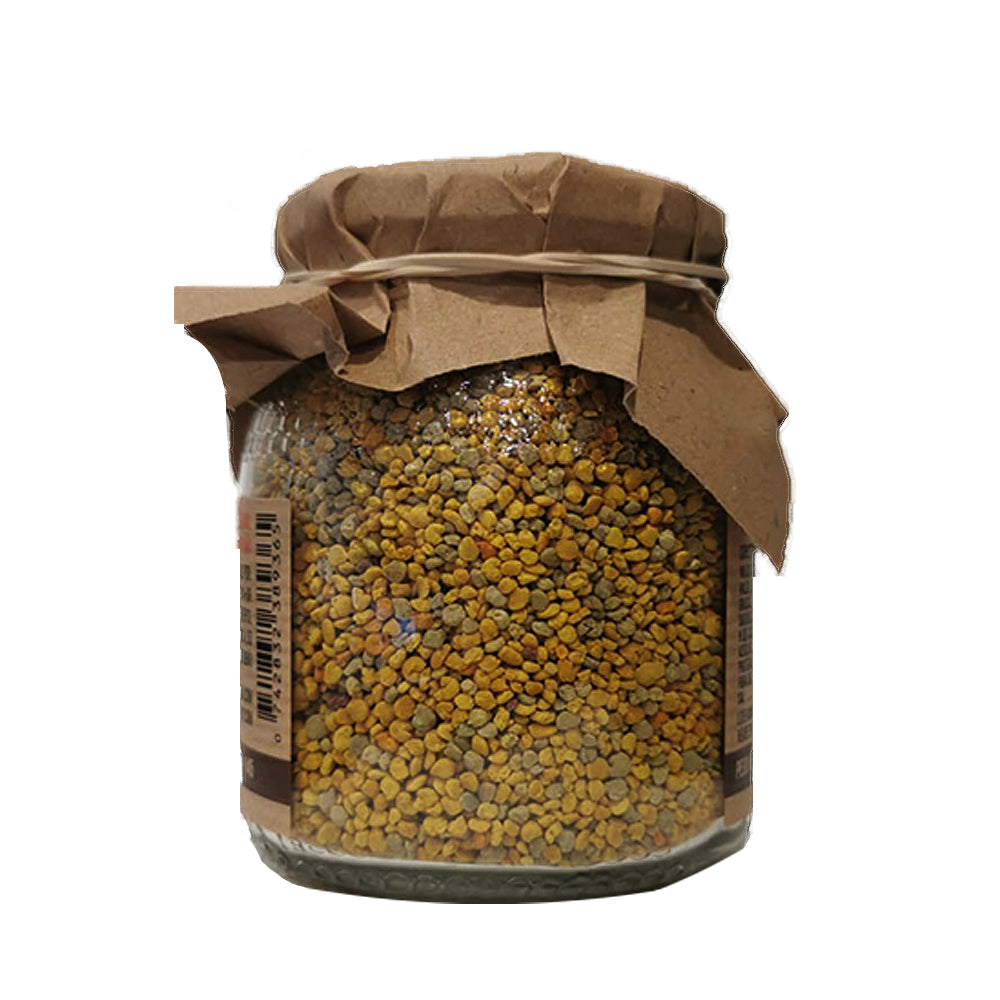 Polen Multifloral De Montaña 100% Natural. 2 Tarros