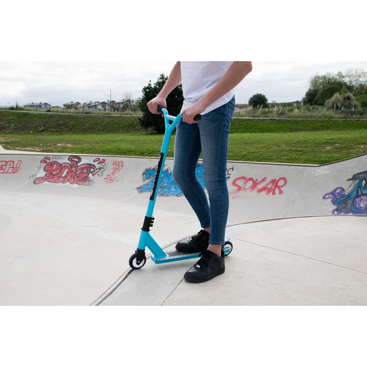 Patinete freesetyle Coaster Olsson and Brothers