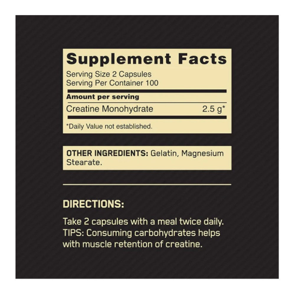 Creatine 2500 200 Caps_1