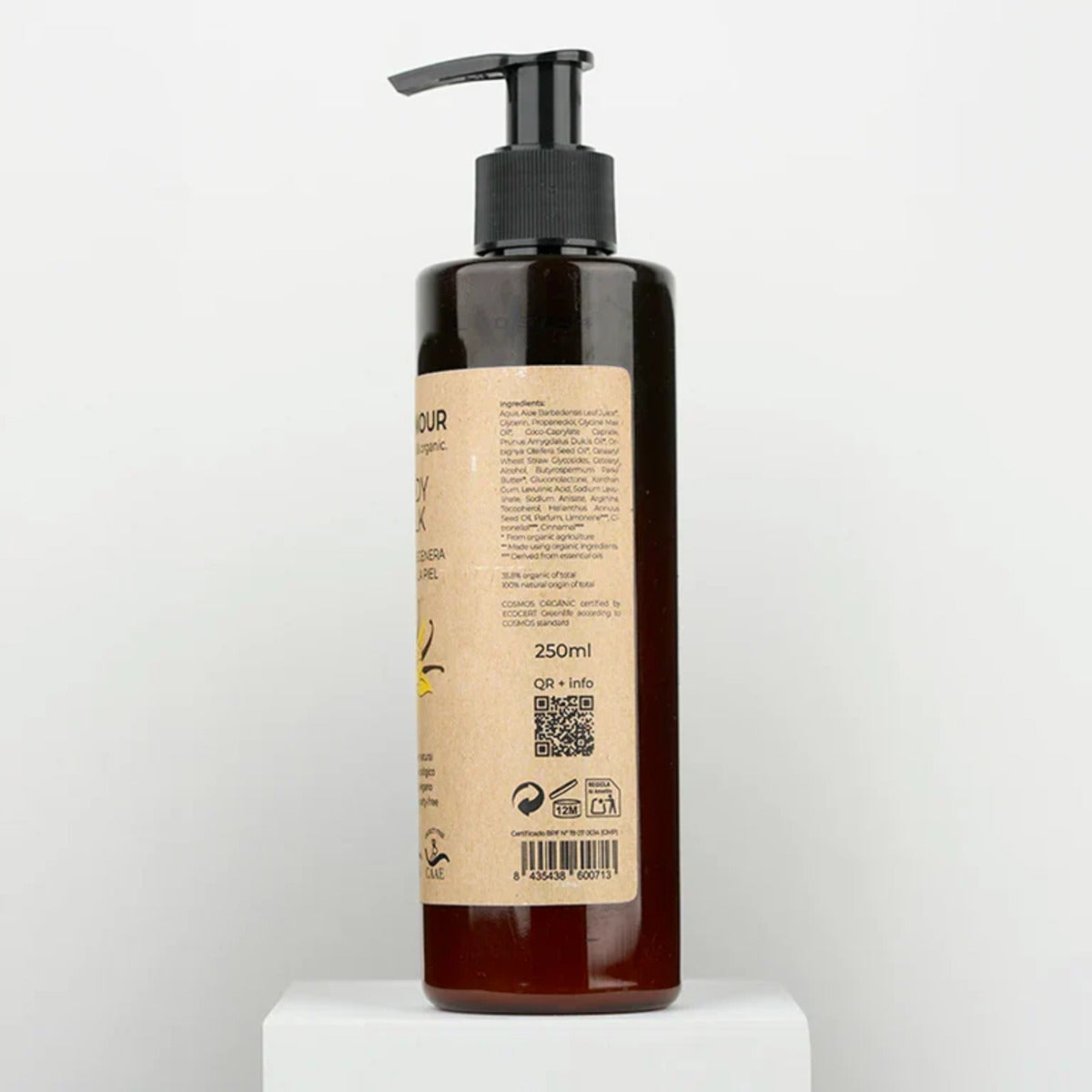 Body milk Arganour 250 ml