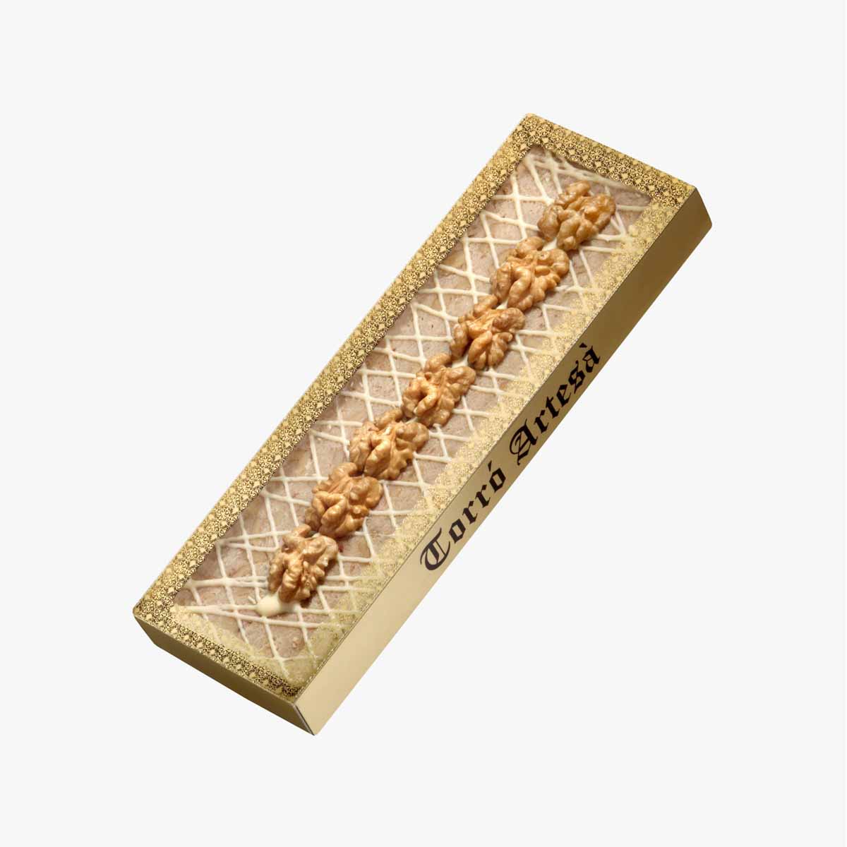 Turrón Nata Nuez - 300g_0