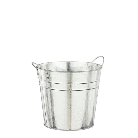 Macetero Zinc Joey 18cm