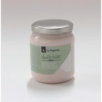 Chalk Paint rosa capricho La Pajarita 500 ml