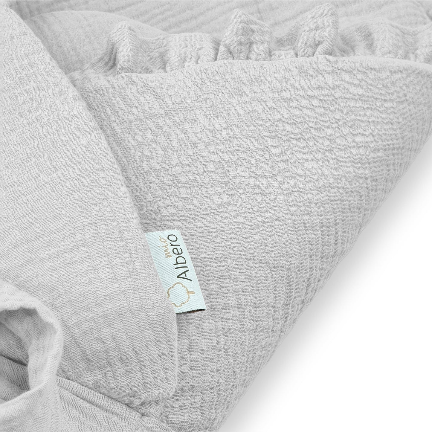 Saco Entretiempo De Muselina Portabebé Grupo 0 Gris