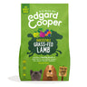 Pienso para perros Cordero Edgard & Cooper 7 Kg