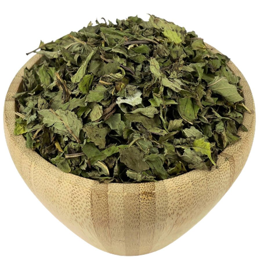 Hojas De Menta Ecológica Granel 1 Kg_0