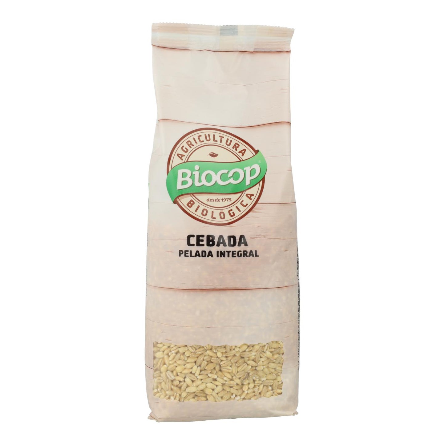 Cebada integral pelada Biocop 500g
