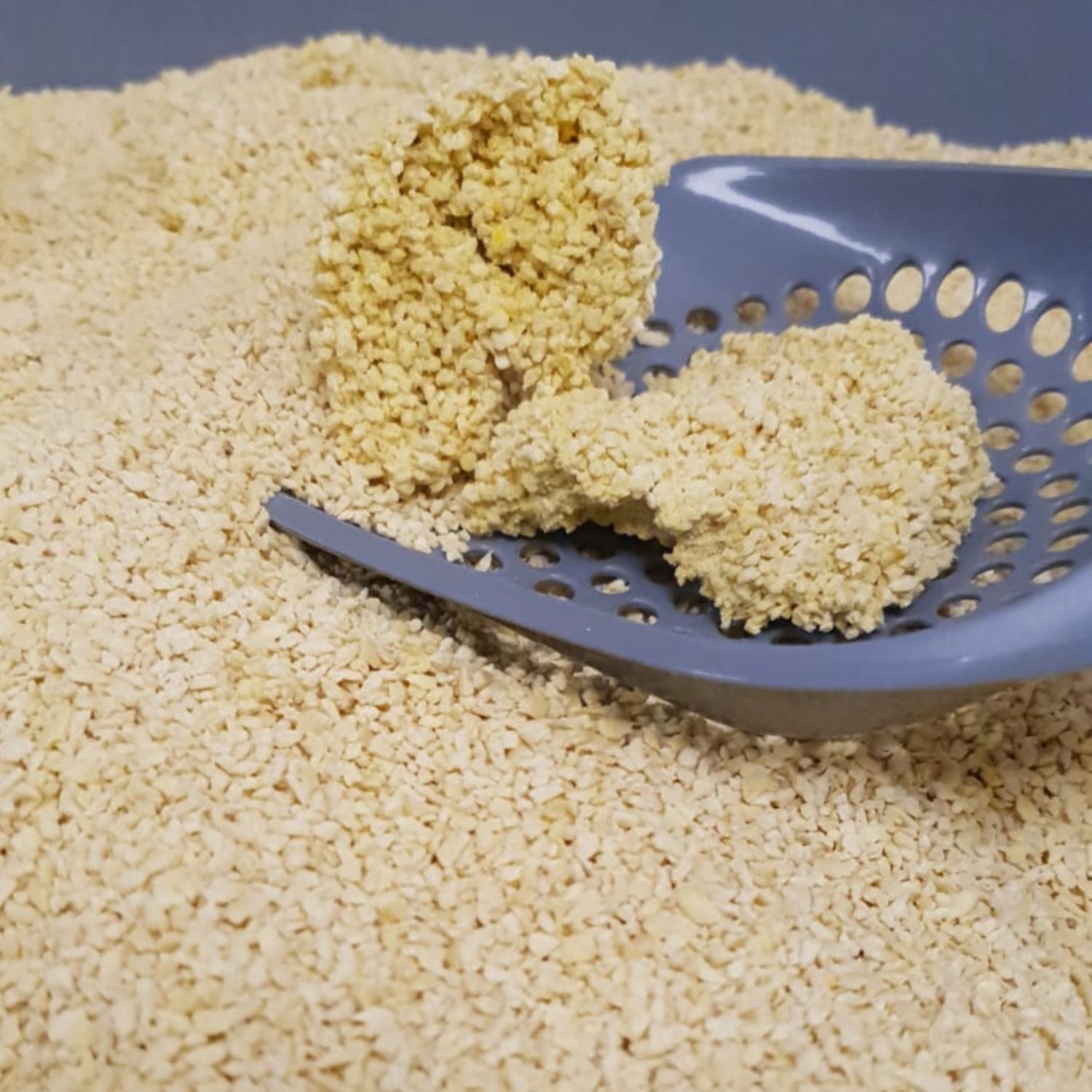 Sustrato Absorbente Wuapu Naturgrind Biodegradable Y Compostable Para Gato