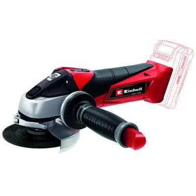 Amoladora angular TE-AG 18/115 Li-Solo Einhell