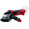 Amoladora angular TE-AG 18/115 Li-Solo Einhell