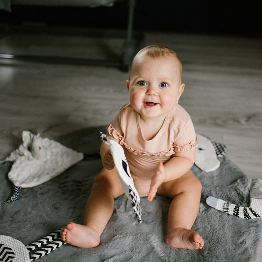 Dou Dou Peluche Bebe Little Bird