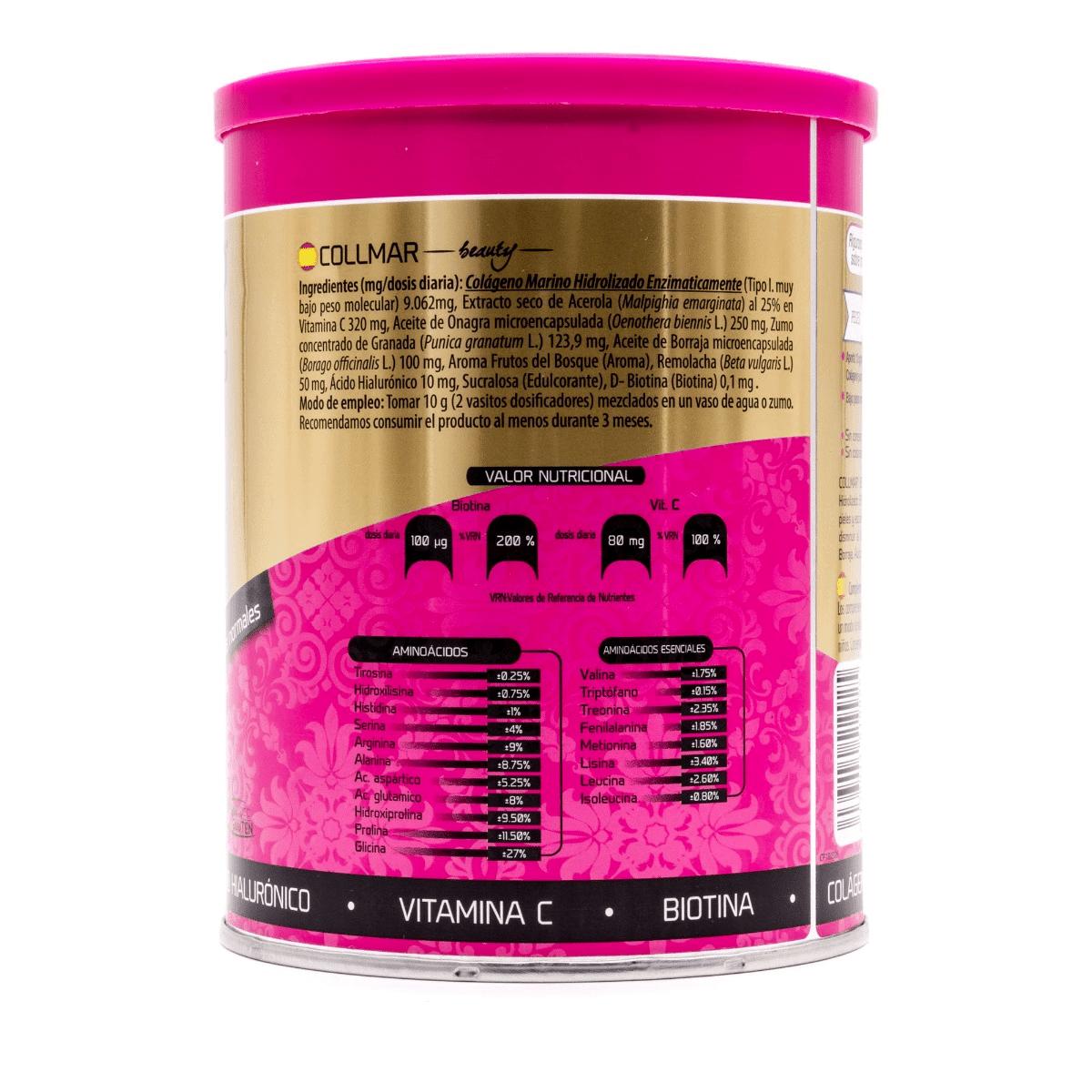 Colágeno marino Collmar Beauty Drasanvi Sabor ganada