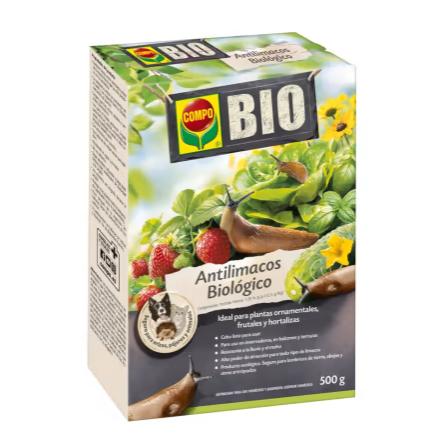 Compo Bio Antilimacos Biológico 500 g