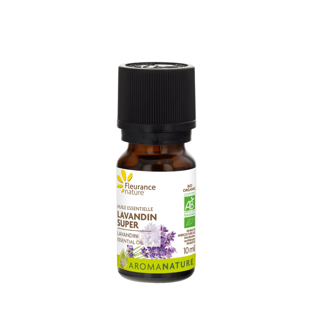 Aceite Esencial Lavandín Súper Eco Fleurance Nature 10ml_0