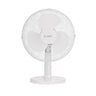 Ventilador sobremesa 31cm 35W Blanco
