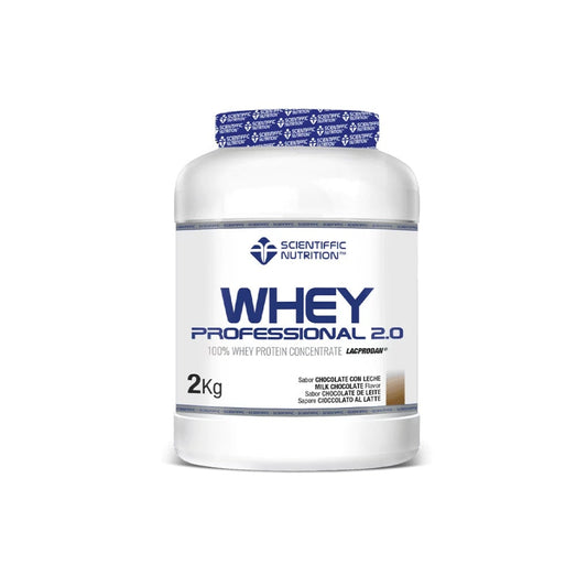Whey Professional 2.0 2 Kg Chocolate