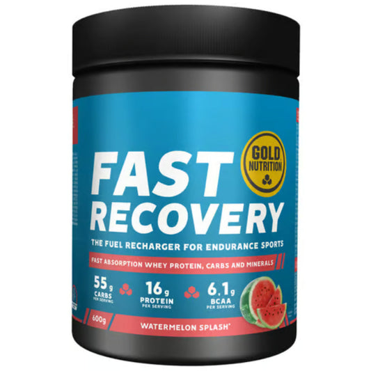 Fast Recovery 600 Gr Sandía