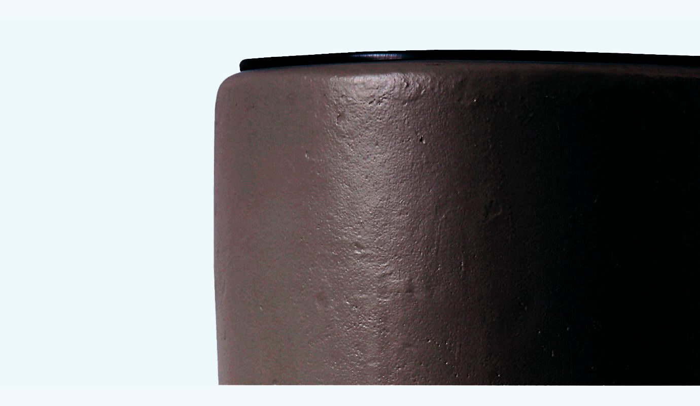 Depósito de agua de lluvia y macetero 2 en 1 Graf 300 L