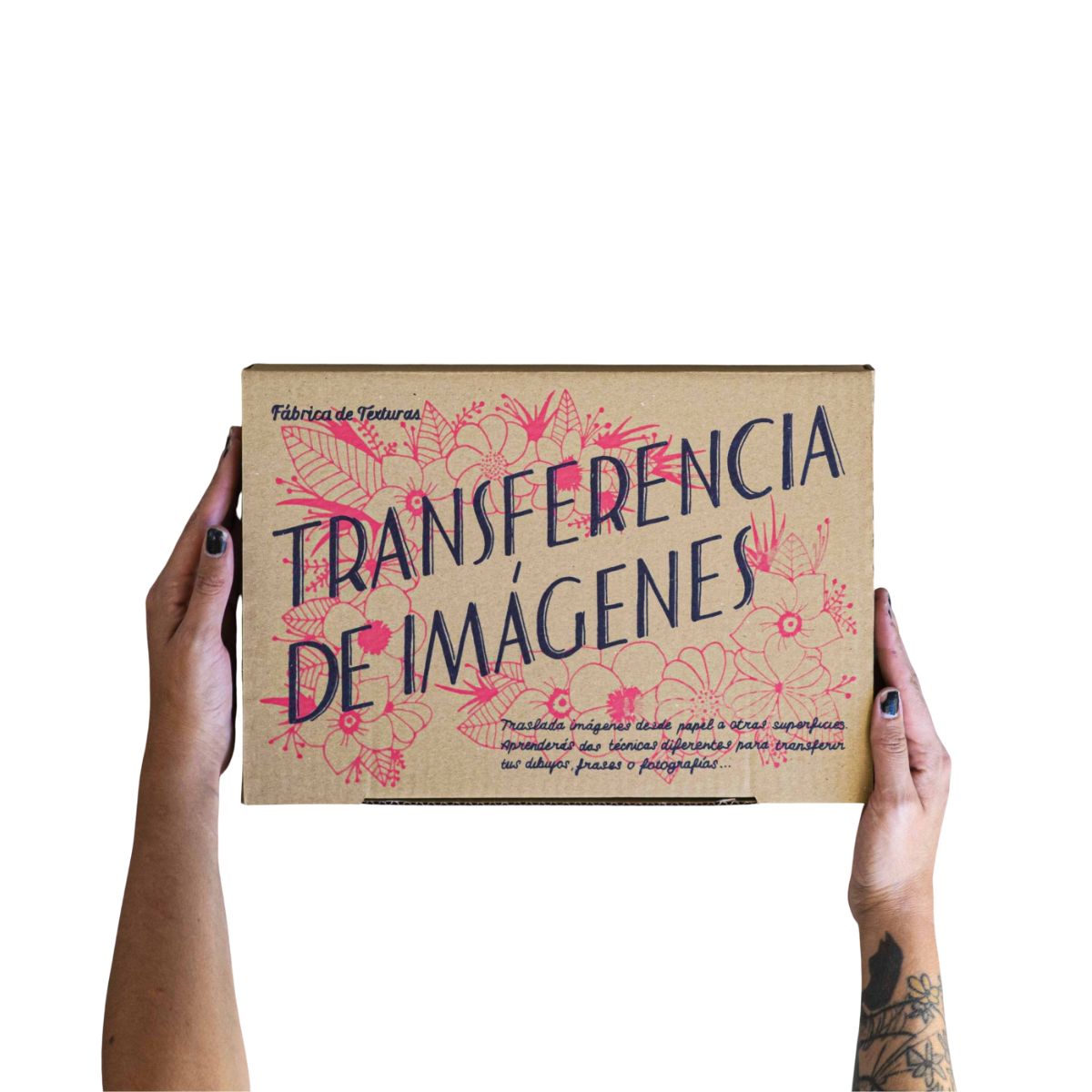 Kit de Transferencia de Imágenes